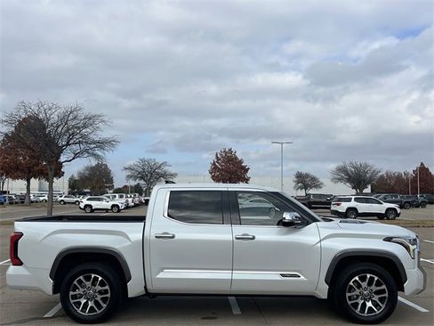 Used 2022 Toyota Tundra 1794 Edition image 3