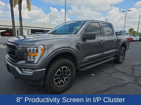 Used 2021 Ford F150 XLT w/ Equipment Group 302A High AWD/4WD image 6