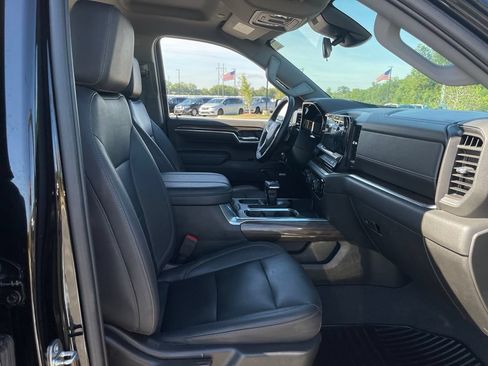 Used 2023 Chevrolet Silverado 1500 RST w/ All Star Edition Plus AWD/4WD image 47