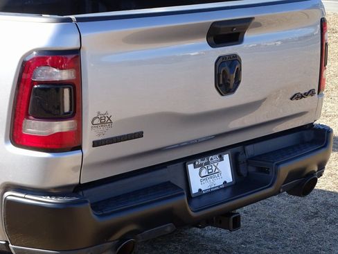 Used 2021 RAM 1500 Big Horn w/ Built-to-serve Edition image 34