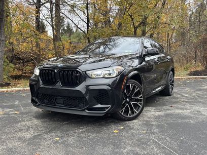 Used 2022 BMW X6 M w/ Competition Package
