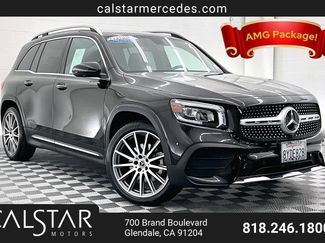 Certified 2021 Mercedes-Benz GLB 250 image 1