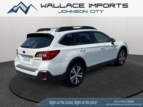 Used 2019 Subaru Outback 2.5i Limited AWD/4WD image 5