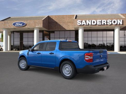 New 2025 Ford Maverick XL w/ Equipment Group 102A image 4