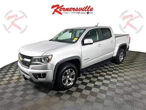 Used 2019 Chevrolet Colorado Z71 image 3