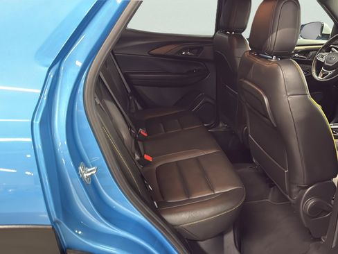 Used 2025 Chevrolet TrailBlazer ACTIV w/ Driver Confidence Package AWD/4WD image 16