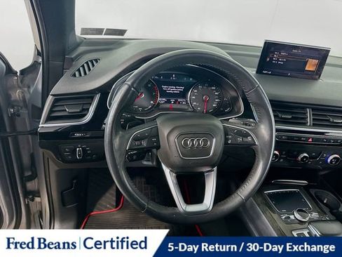 Used 2018 Audi Q7 3.0T Premium Plus w/ Premium Plus Package image 22