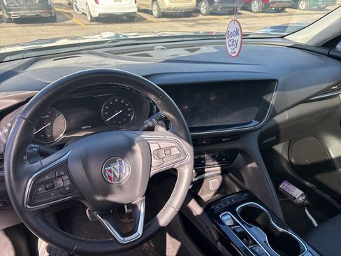 Used 2023 Buick Envision Essence w/ Sport Touring Package image 8