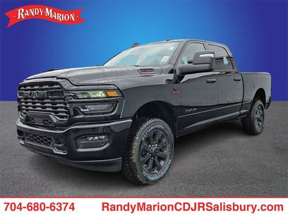 New 2026 RAM 2500 Big Horn
