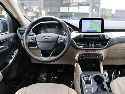 Used 2020 Ford Escape SEL AWD/4WD image 16