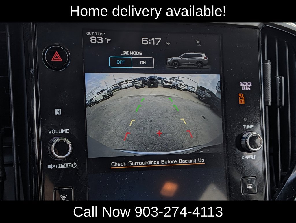 Used 2024 Subaru Ascent Premium AWD/4WD image 20