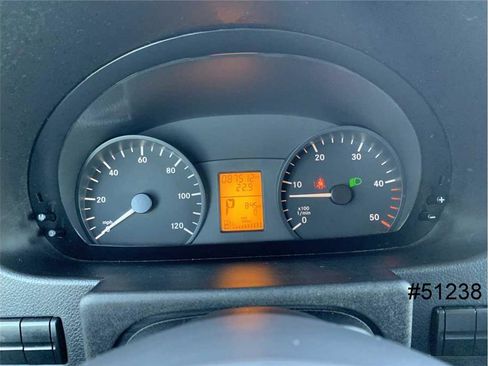 Used 2012 Mercedes-Benz Sprinter 3500 w/ High Idle Fixed Pkg image 31