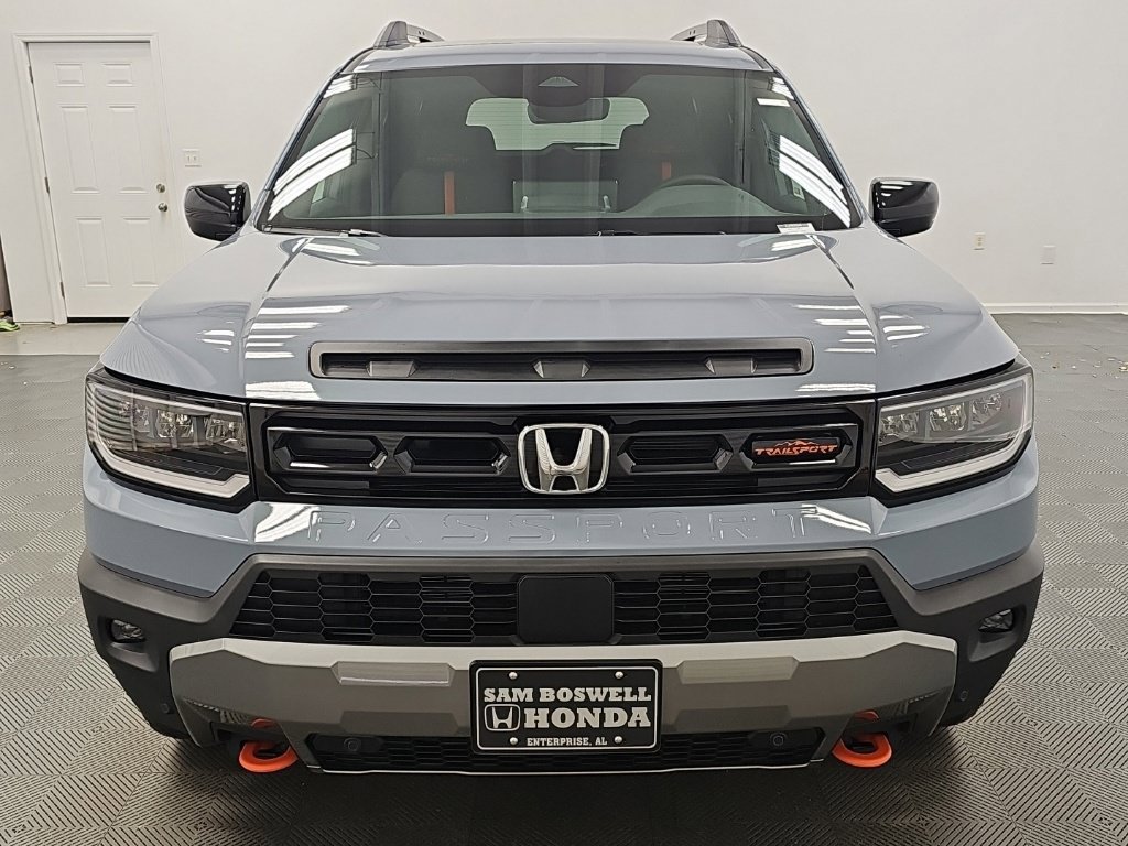 New 2026 Honda Passport TrailSport image 3