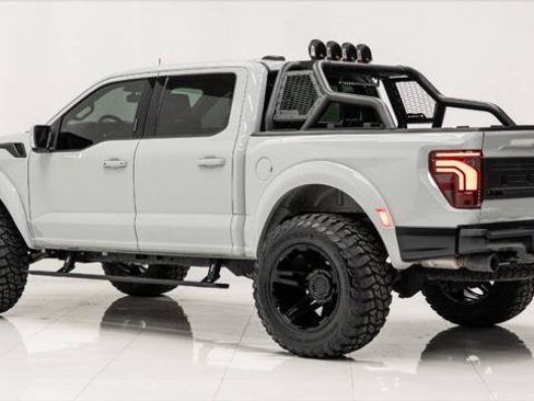 Used 2024 Ford F150 Raptor w/ Equipment Group 803A Raptor R image 5