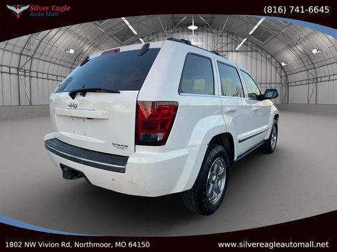 Used 2005 Jeep Grand Cherokee Limited image 4