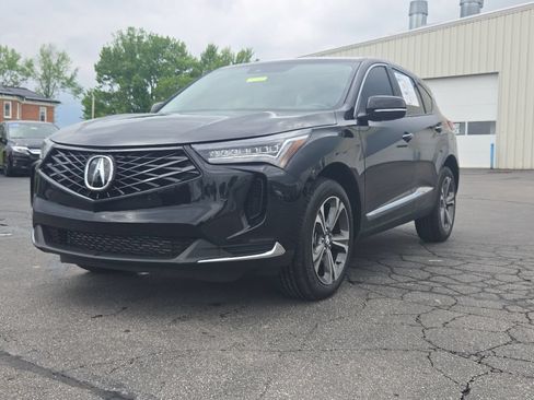 Used 2025 Acura RDX SH-AWD w/ Technology Package image 3