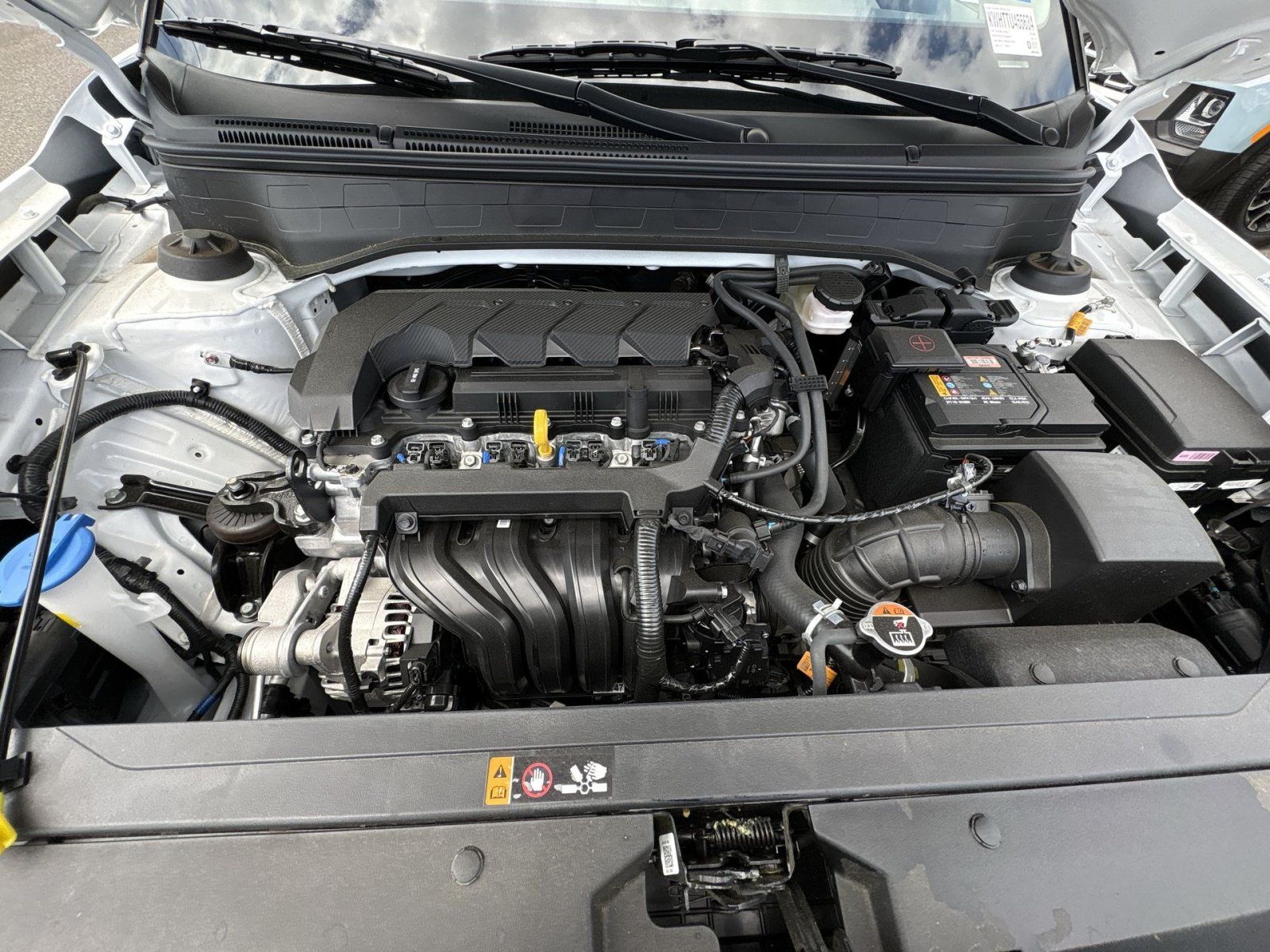 Certified 2026 Hyundai Venue SEL FWD image 27