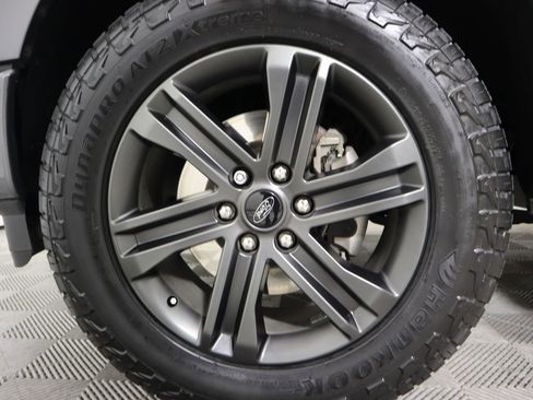 Used 2021 Ford F150 Lariat w/ Equipment Group 502A High image 33