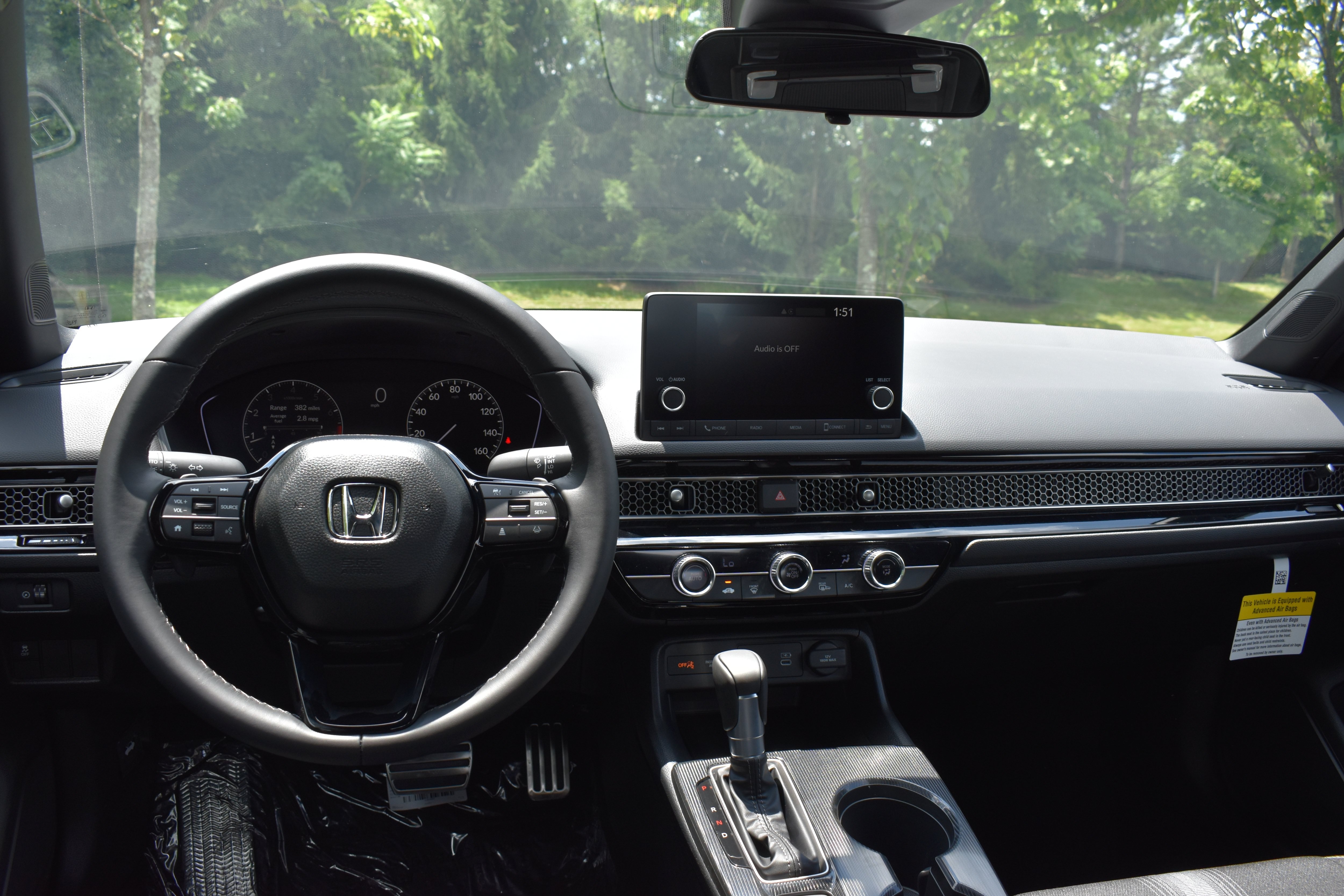 New 2026 Honda Civic Sport image 15