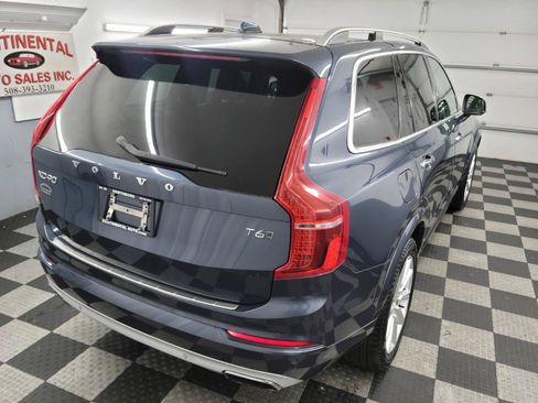 Used 2018 Volvo XC90 T6 Momentum w/ Convenience Package AWD/4WD image 6
