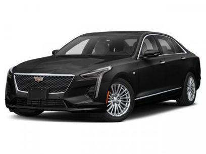 Used 2019 Cadillac CT6 Sport