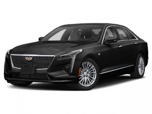 Used 2019 Cadillac CT6 Sport image 1