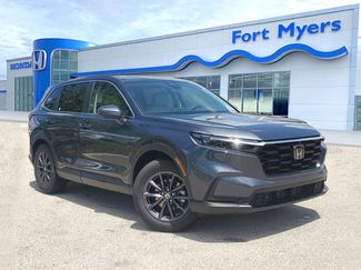 New 2026 Honda CR-V EX-L video 1