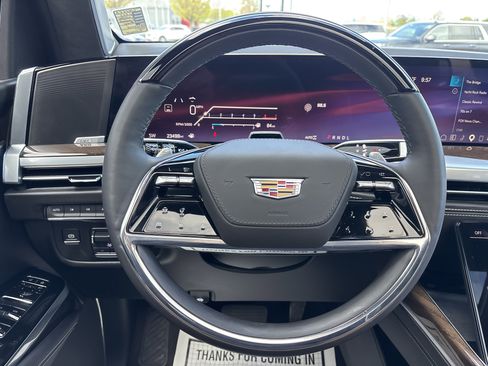Used 2025 Cadillac Escalade Sport Platinum AWD/4WD image 24