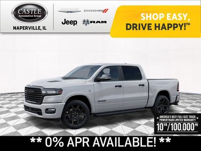 New 2026 RAM 1500 Laramie