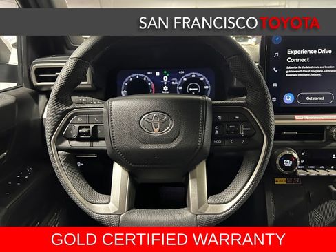 Certified 2025 Toyota Tacoma TRD Off-Road image 34