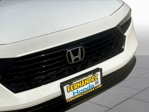 Used 2024 Honda Accord EX image 30