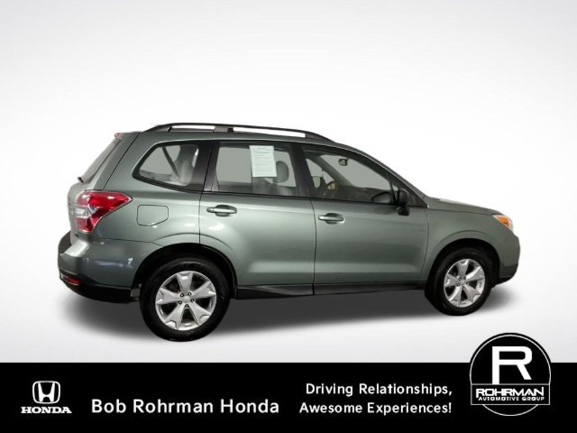 Used 2016 Subaru Forester 2.5i w/ Alloy Wheel Package AWD/4WD image 8