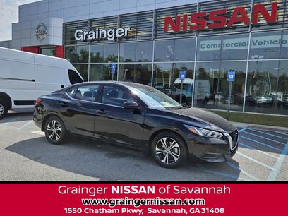 Used 2022 Nissan Sentra SV w/ Trunk Package