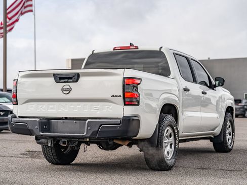 Used 2022 Nissan Frontier S w/ Technology Package AWD/4WD image 7