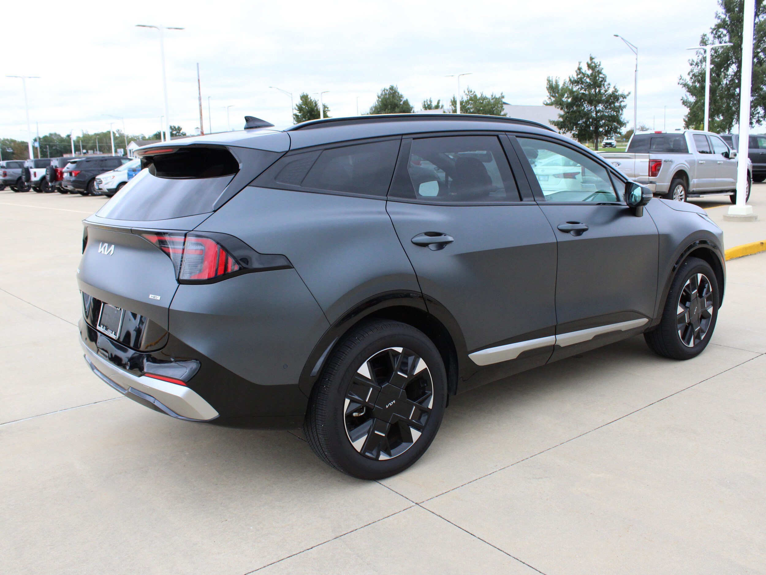 Used 2026 Kia Sportage SX Prestige AWD/4WD image 6
