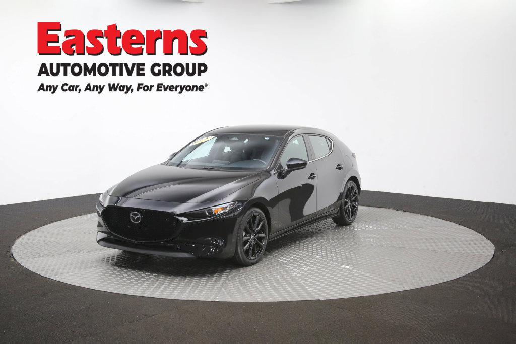 Used 2024 MAZDA MAZDA3 s FWD image 55