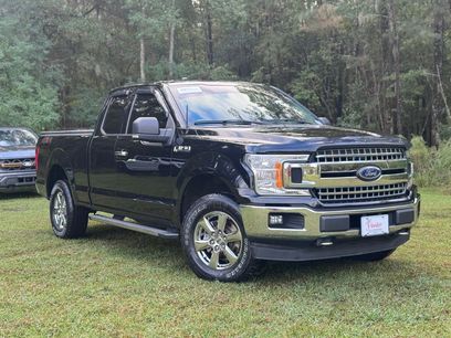 Certified 2018 Ford F150 XLT w/ Equipment Group 301A Mid