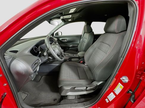 New 2026 Honda HR-V Sport image 15