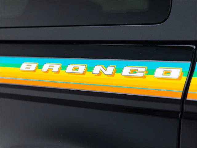 Used 2026 Ford Bronco Big Bend AWD/4WD image 11