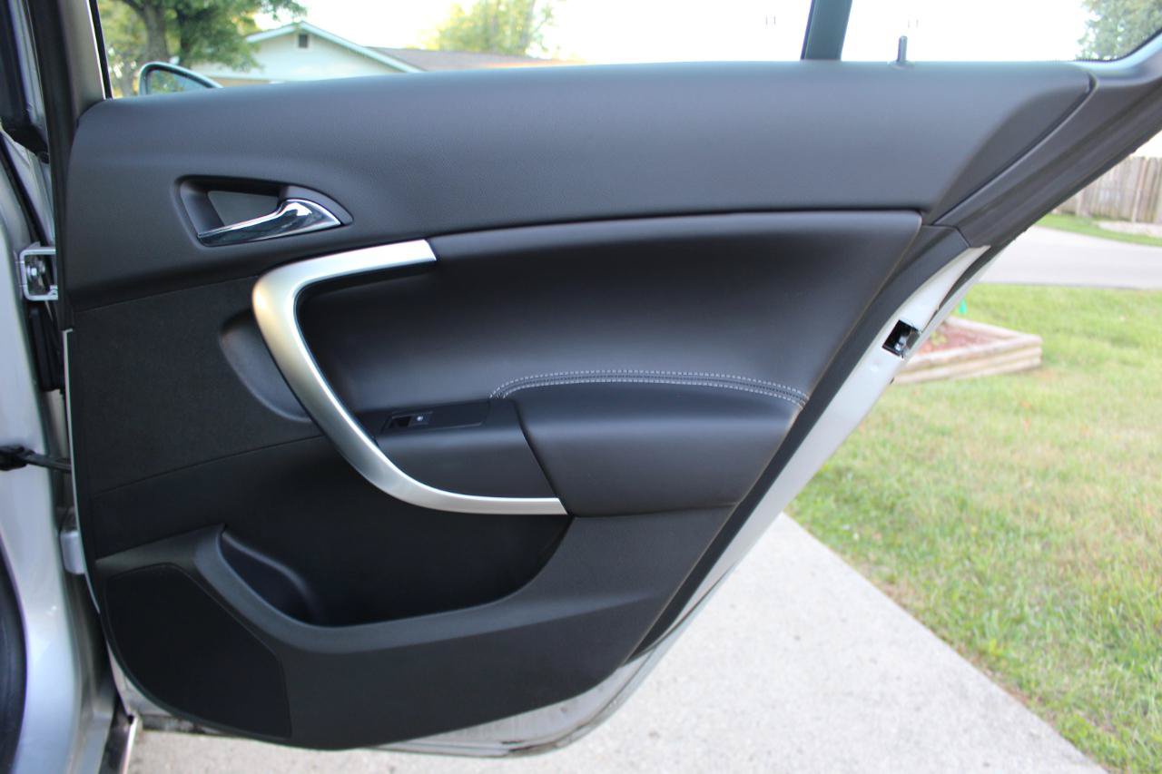 Used 2014 Buick Regal FWD image 33