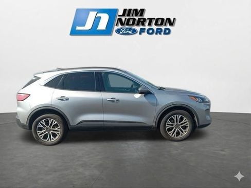 Used 2021 Ford Escape SEL AWD/4WD image 12