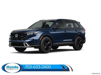 New 2026 Honda CR-V Sport Touring