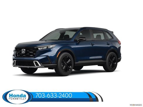New 2026 Honda CR-V Sport Touring image 1
