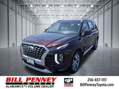 Used 2022 Hyundai Palisade Limited w/ Cargo Package