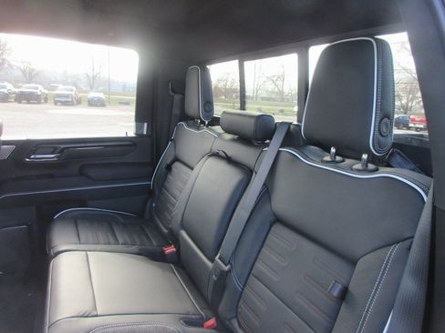 New 2026 GMC Sierra 2500 AT4X image 12