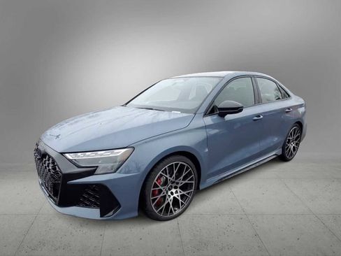 New 2026 Audi RS 3 image 4