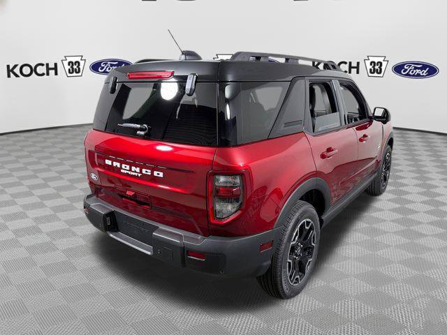 New 2026 Ford Bronco Sport Outer Banks w/ Outer Banks Tech Package+ AWD/4WD image 8