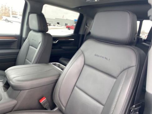 Certified 2025 GMC Sierra 1500 Denali w/ Denali Reserve Package image 15