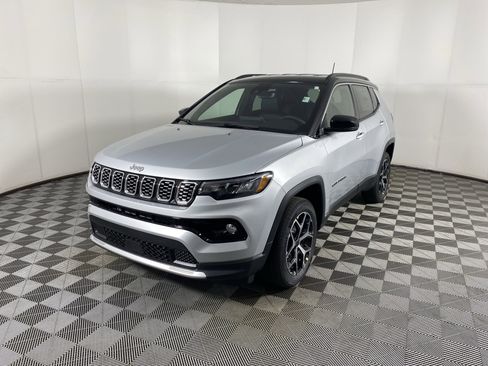 New 2026 Jeep Compass Limited AWD/4WD image 10