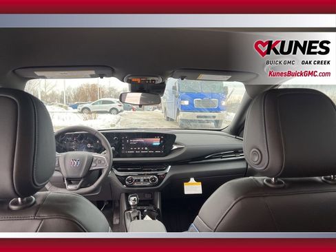 New 2026 Buick Envista Sport Touring w/ Convenience I Package image 27